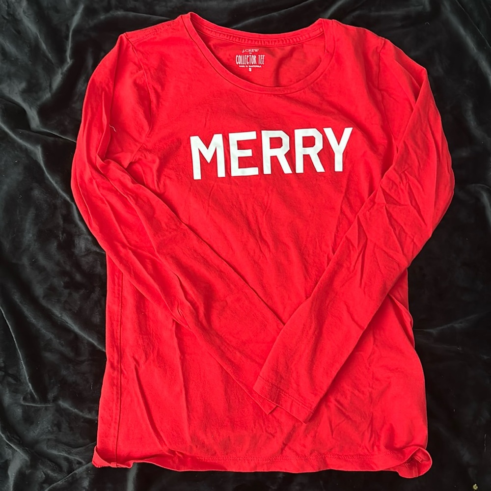 J Crew long sleeve T-Shirt